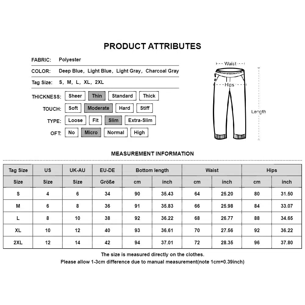 WomensLeggings Imitation Denim Leggings For Women