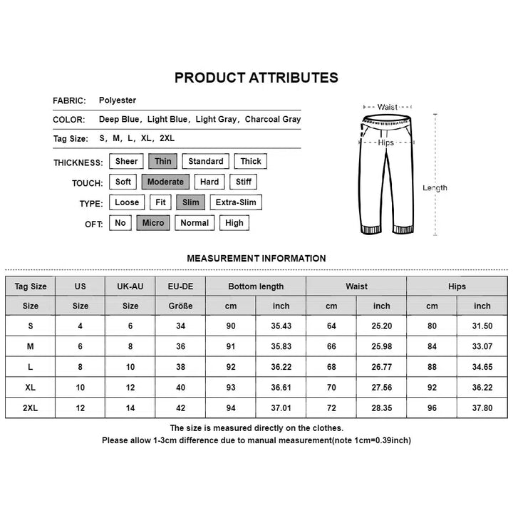 WomensLeggings Imitation Denim Leggings For Women