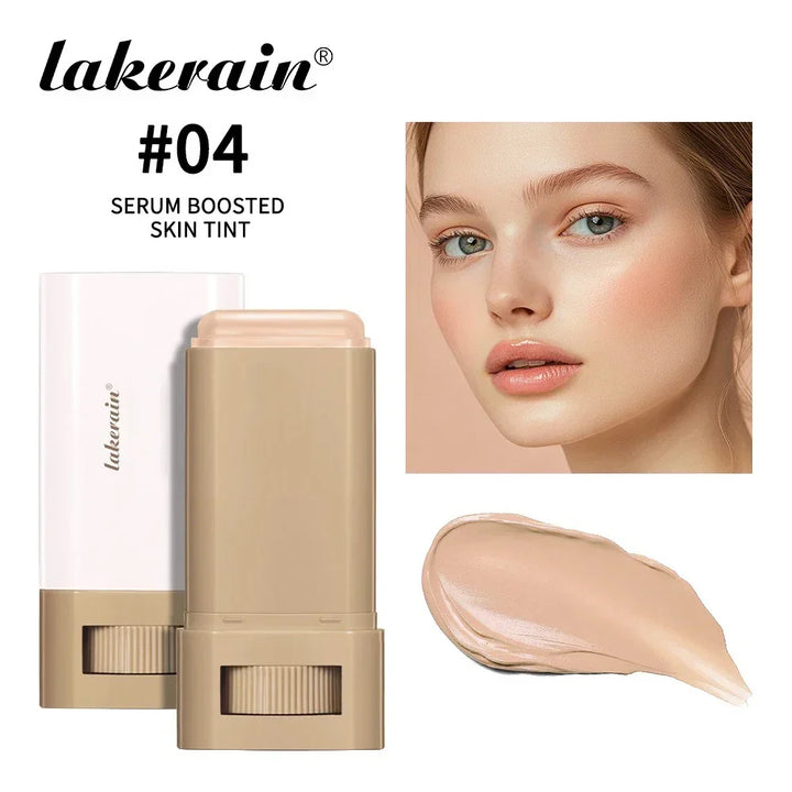 Tinted Foundation Cream Stick Waterproof