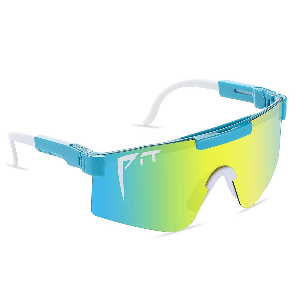 Windproof Sports Goggles &amp; Sunglasses | Unisex Cycling, Hiking &amp; Skating
