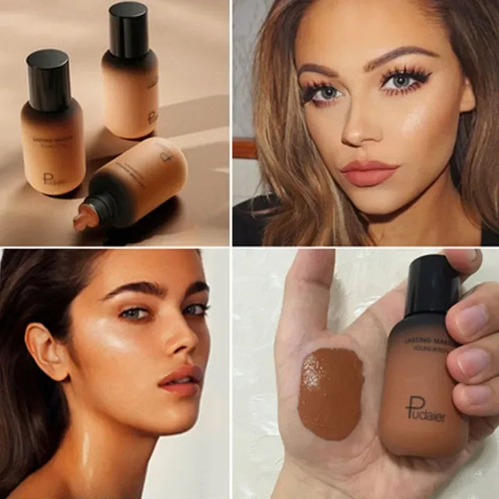 40ml Face Makeup Foundation Base BB Cream Mineral Full Coverage