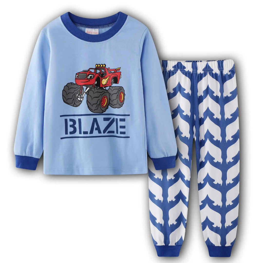 Children's Clothing For Children Suit For Boys And Girls