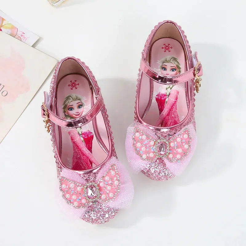 Baby Girls Princess  Sandals Shoes