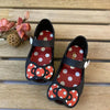 Children's Sandals Girls Minnie Cartoon Garden Shoes-Bennys Beauty World