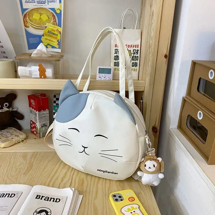 Cartoon Shoulder & Crossbody Bag for Teen Girls