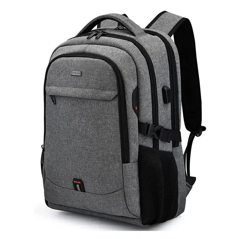 Laptop Backpack For Men USB Waterproof Travel Bag-backpack-Bennys Beauty World