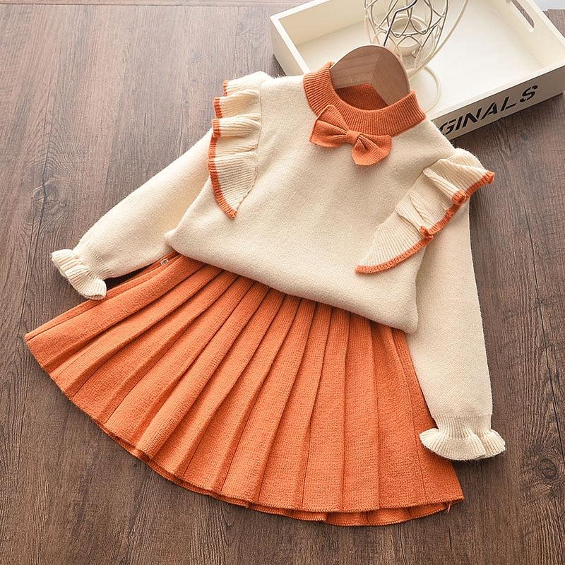 Sweater dress for baby hot sale girl