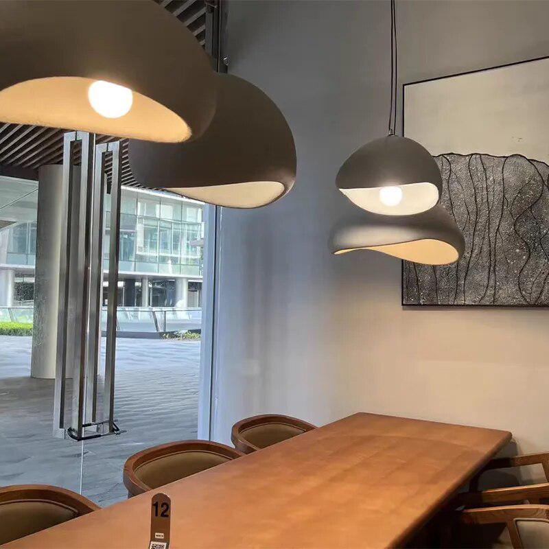 Nordic Dining Living Room LED Pendant Light-Light Fixtures-Arlik interiors