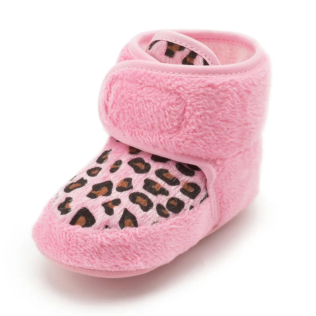 Newborn Baby Boots Winter Warm Girls And Boys Boots-Shoes-Bennys Beauty World