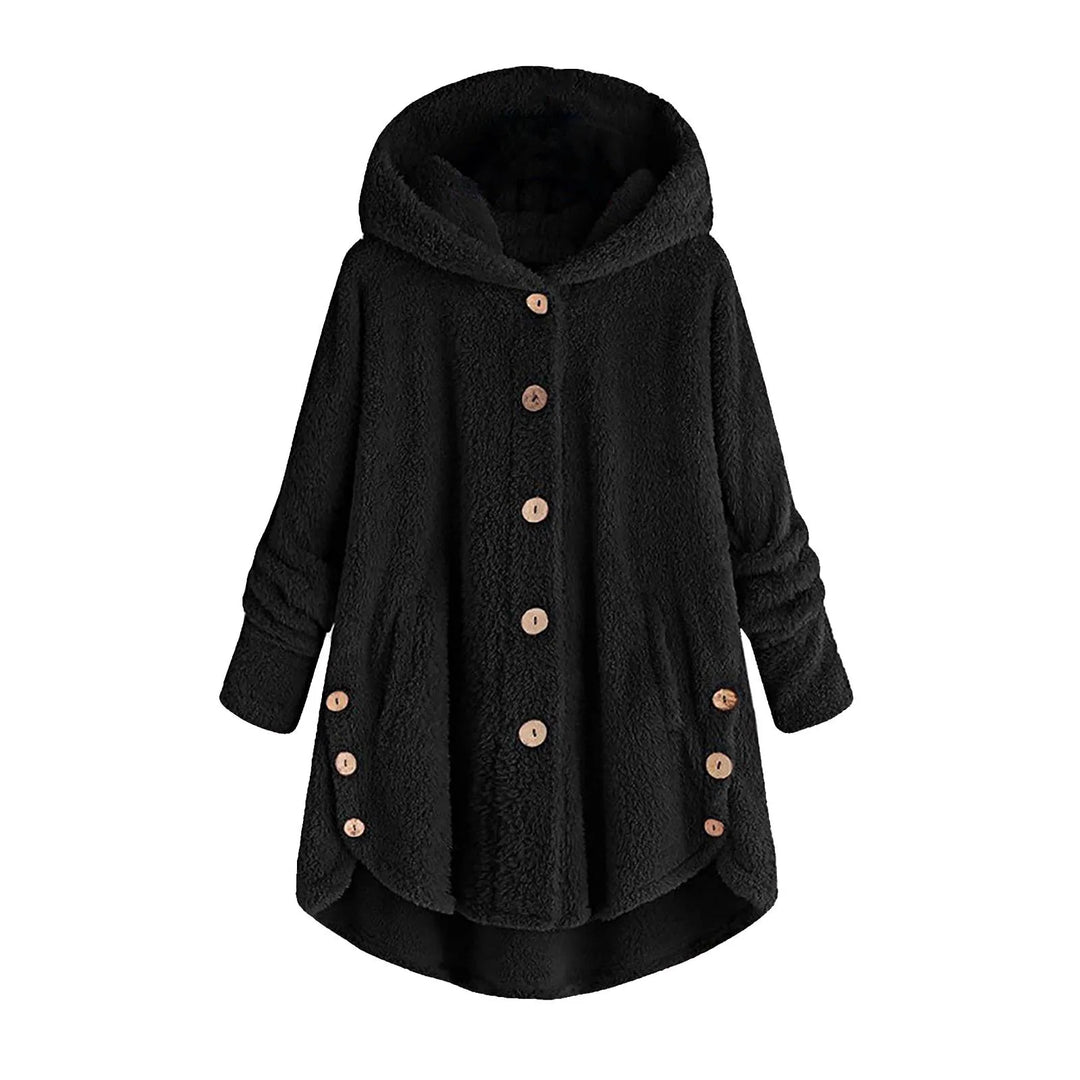 Autumn Winter Coat Women Warm Coat Wool Jacket