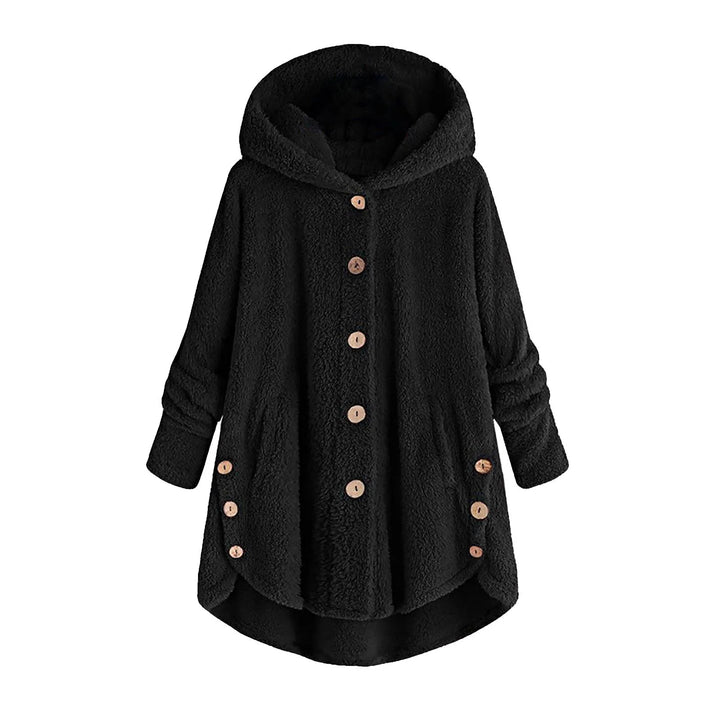Autumn Winter Coat Women Warm Coat Wool Jacket