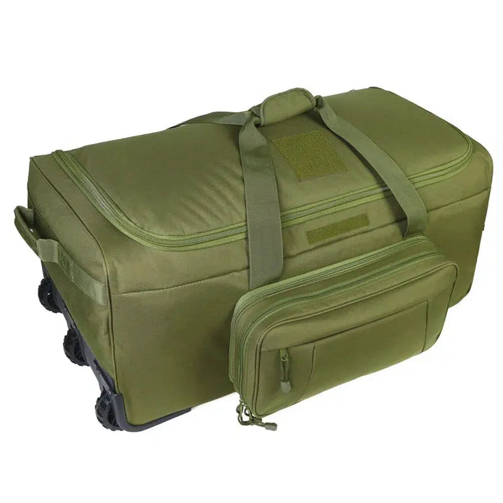 124L arge Capacity Military Tactical Duffel Bag-Bennys Beauty World