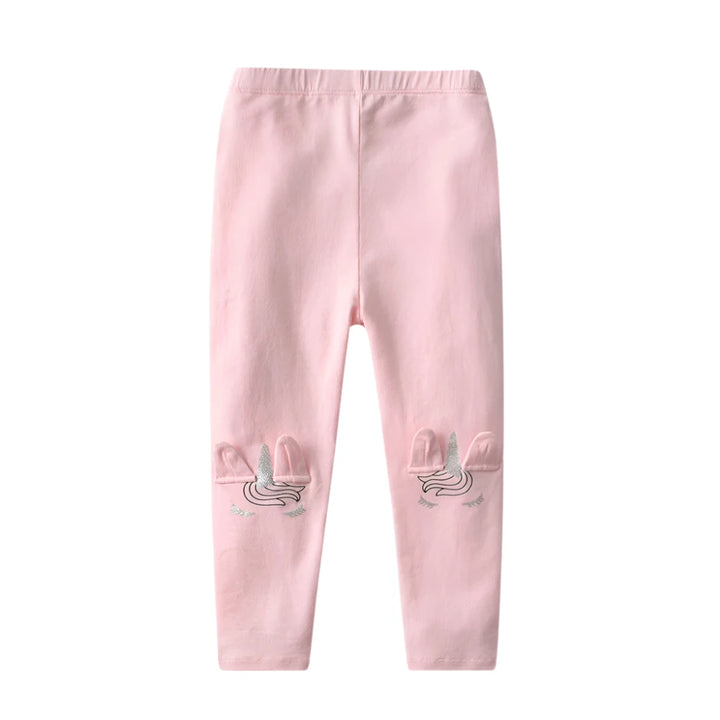 DXTON Spring Autumn Girls Leggings