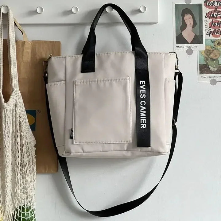 Casual Tote Large Capacity Shoulder Bag