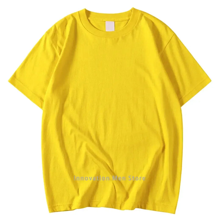 Cotton T-Shirts For Men And Women-Bennys Beauty World