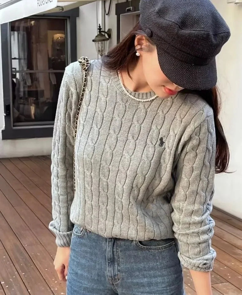 Premium Luxury Cashmere Couple’s Sweater
