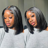 Straight BOB Wigs for Women Pre Plucked T Part Lace Wigs-Wig-Bennys Beauty World