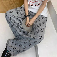 Women's  Kitty Loose Casual Pants