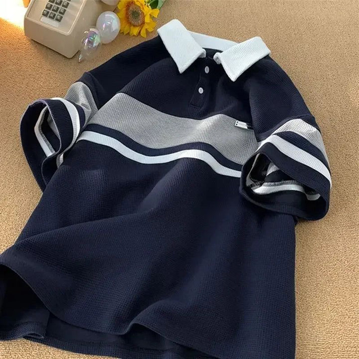 Men's Casual Polo Shirt