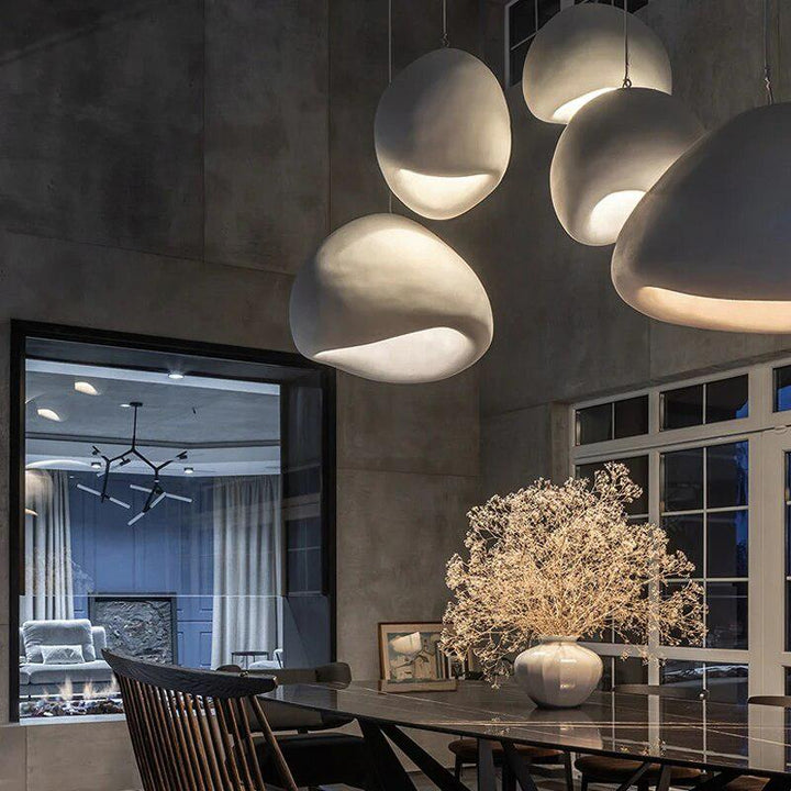 Nordic Dining Living Room LED Pendant Light-Light Fixtures-Arlik interiors