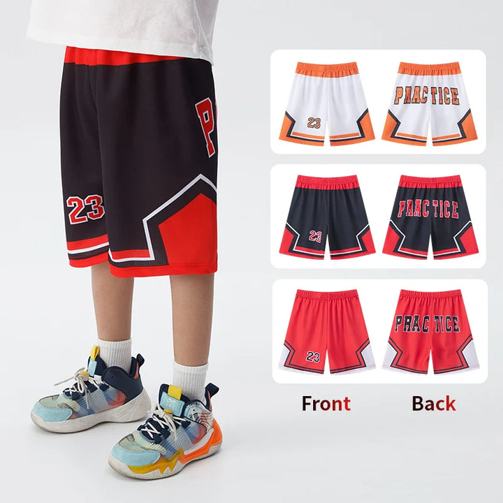 2/4 Pieces Of Summer Children's Quick-drying Kids Sports Outfit-Outfit Sets-Bennys Beauty World