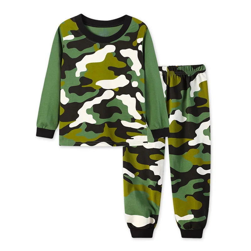 Children's Clothing For Children Suit For Boys And Girls