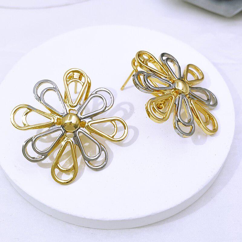 Unique Jewelry Set Gold Plated Butterfly Pendant Jewelry Set