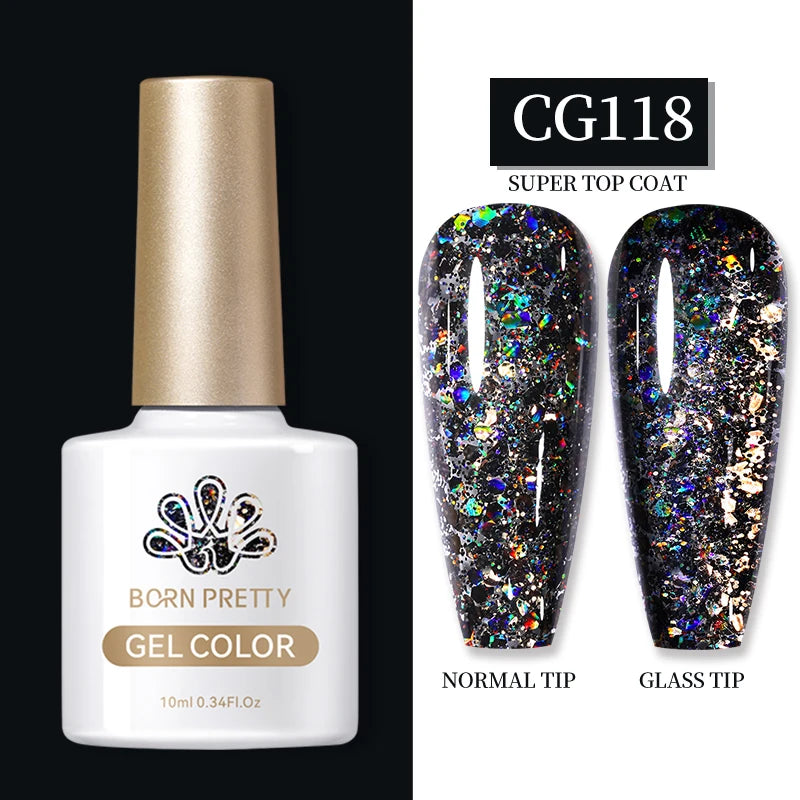 10ml Gel Nail Polish Gel 130 Colors Semi Permanent Solid Nail Gel