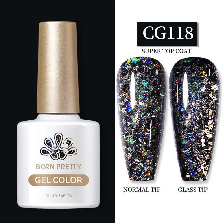 10ml Gel Nail Polish Gel 130 Colors Semi Permanent Solid Nail Gel