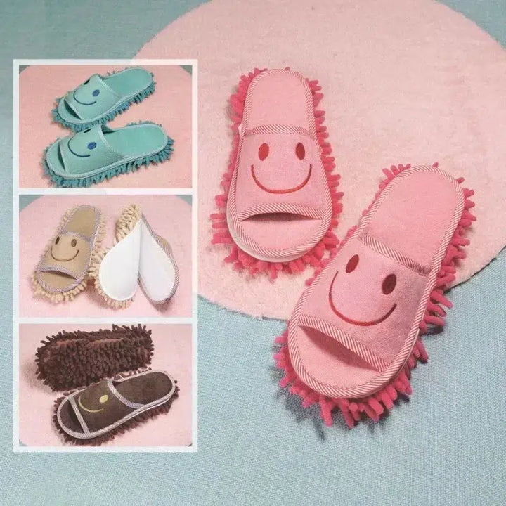 Cleaning Slippers Floor Cleaning Washable Flip Flops-Bennys Beauty World