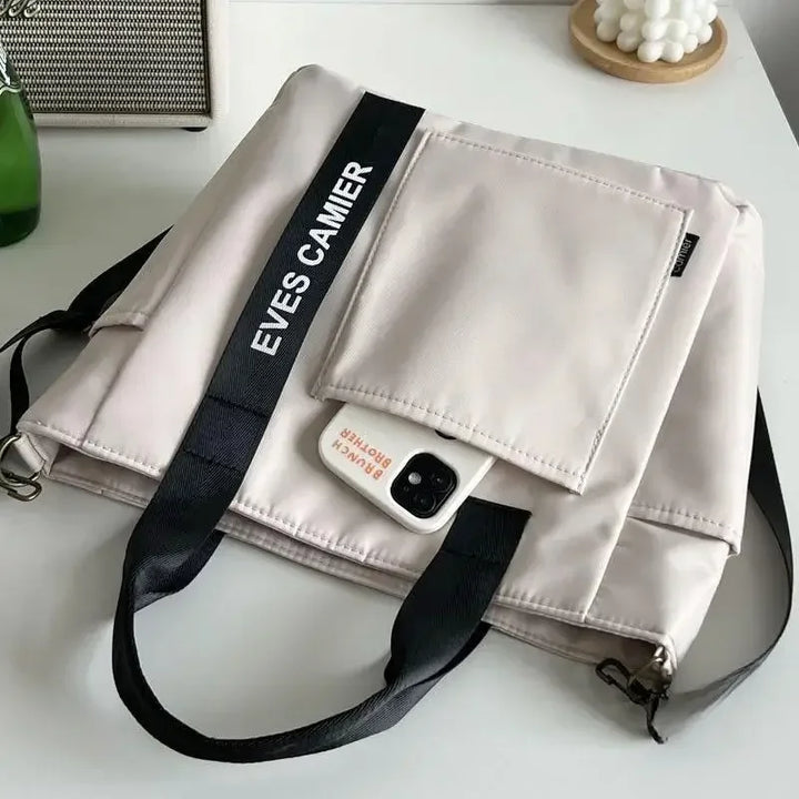 Casual Tote Large Capacity Shoulder Bag