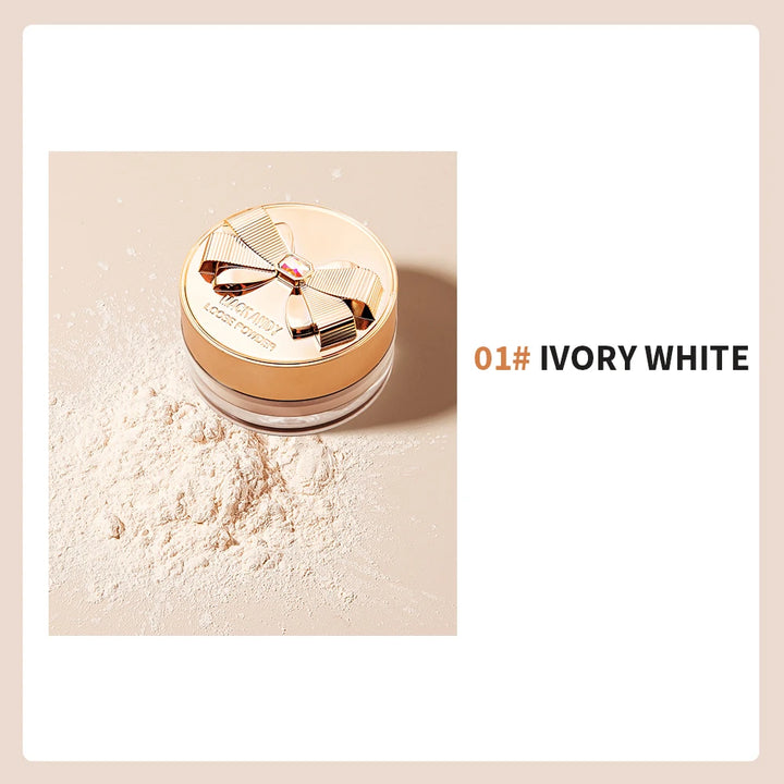 Lightweight Mineral Loose Powder For Makeup