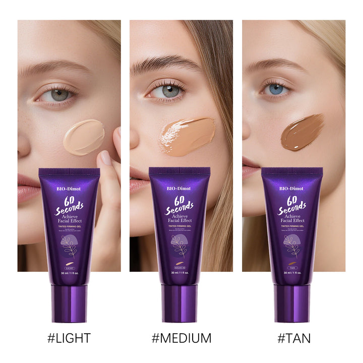 Matte Liquid Foundation Oil Control Waterproof