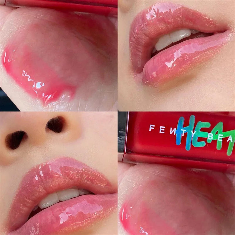 Glitter Moisturizing Shine Liquid Lipstick