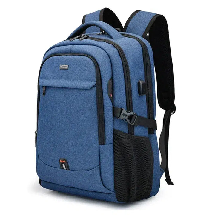 Laptop Backpack For Men USB Waterproof Travel Bag-backpack-Bennys Beauty World