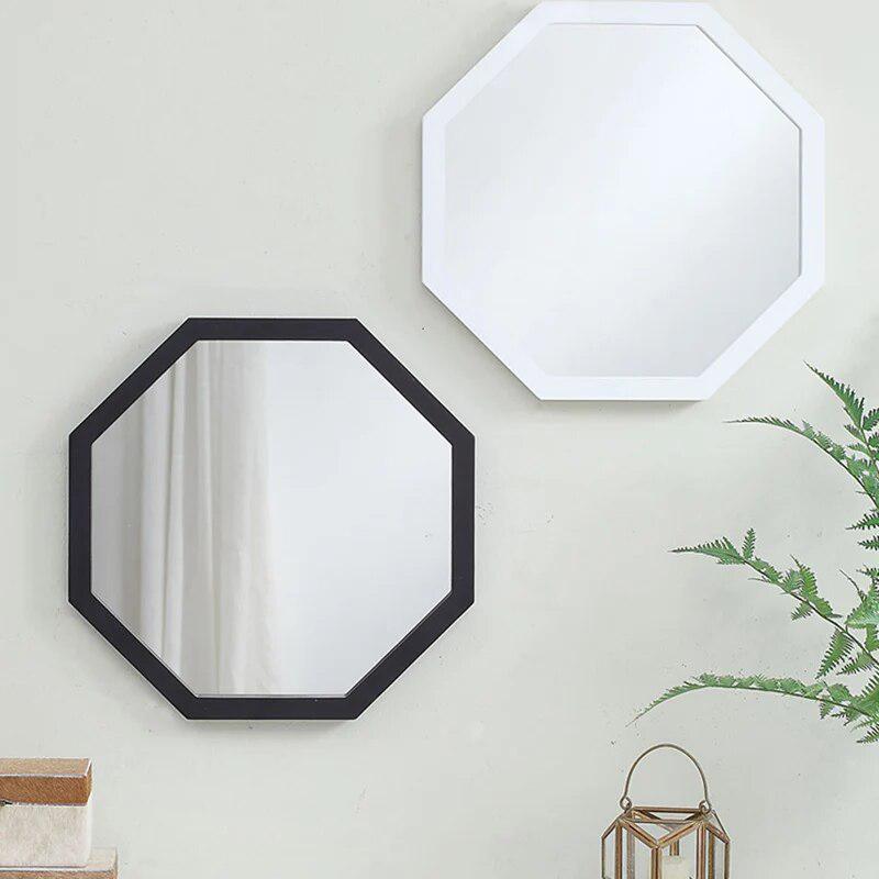 Aesthetic Wall Mirror Bedroom Vintage Design-Mirrors-Arlik interiors