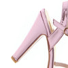 Gold Women's Sandals High Heel Shoes-Shoe-Bennys Beauty World