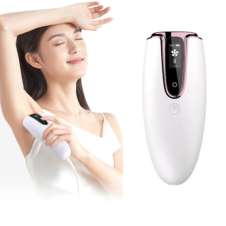 Professional Electric Laser Hair Removal Machine Body Laser Epilaton