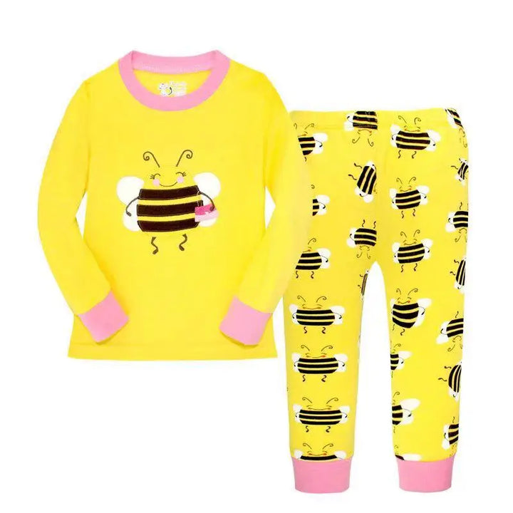 Children's Clothing For Children Suit For Boys And Girls