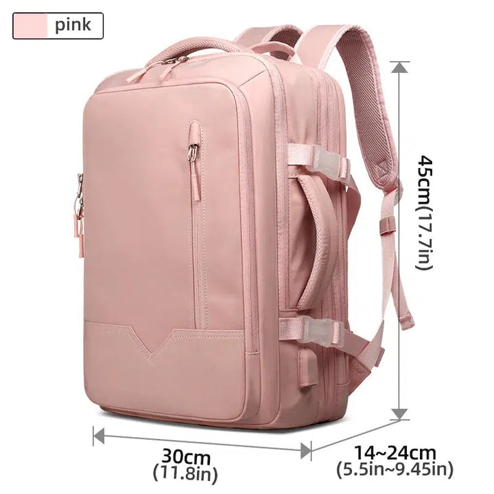 Travel Backpack for Women Waterproof Multifunctional Backpack-Bennys Beauty World