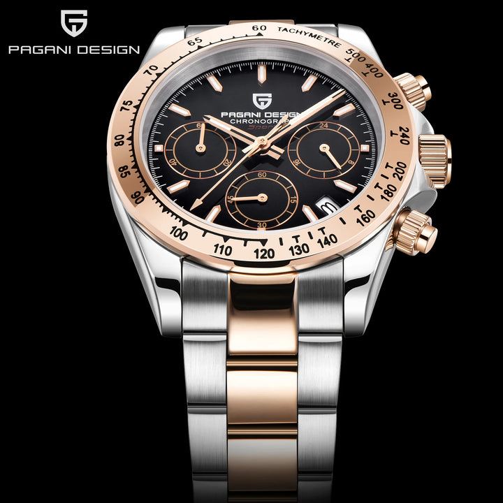 PAGANI DESIGN Fashion Brand Luxury Quartz Watches