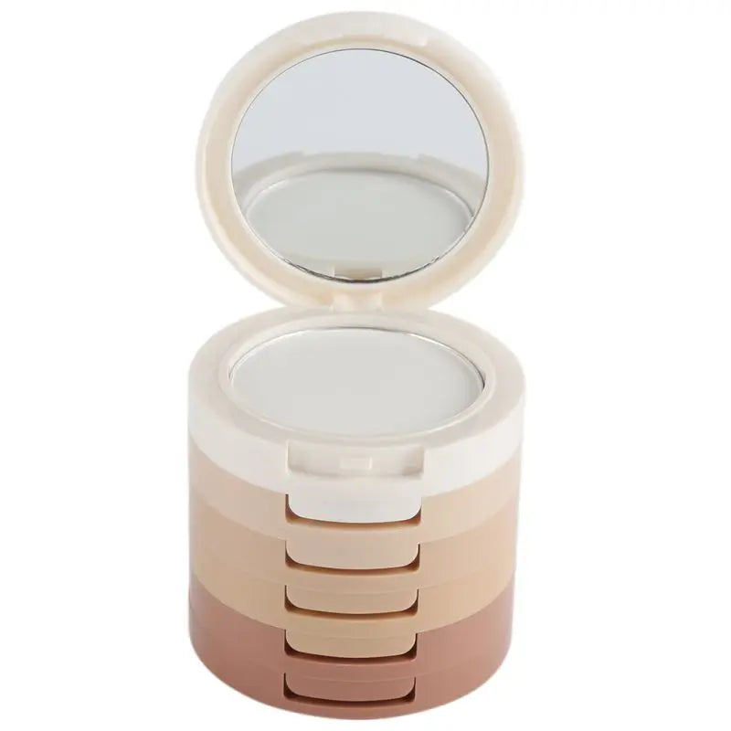 5 Colors Soft Highlighter Powder Professional Makeup