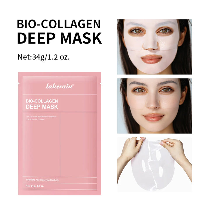 Collagen Mask Peel Off Mask Face Anti Wrinkle Lifting  Skin Care