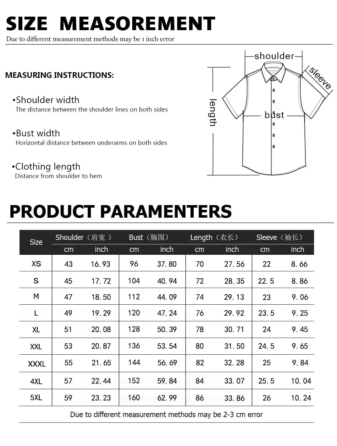Men's Short Sleeve Shirt Beach Vacation Men's Wear-Bennys Beauty World