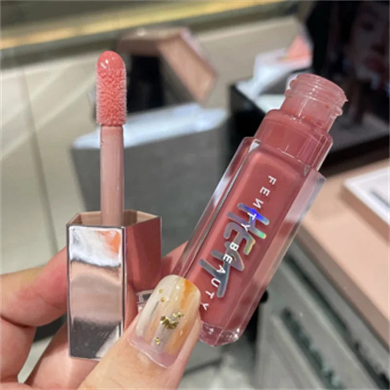 Glitter Moisturizing Shine Liquid Lipstick