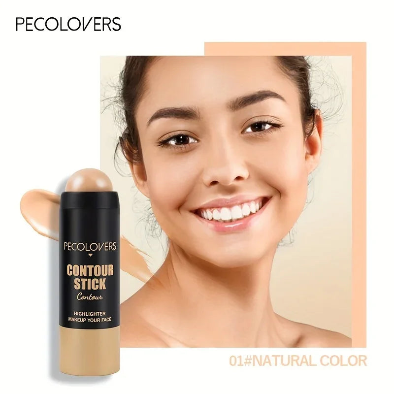 Highlighting Bronzer Stick Face Brightening Blusher