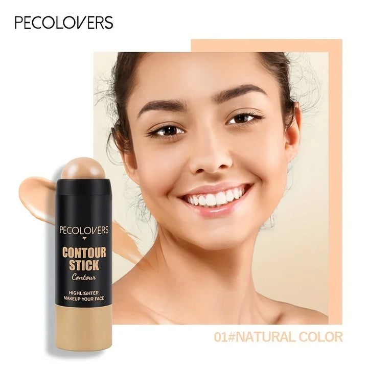 Highlighting Bronzer Stick Face Brightening Blusher