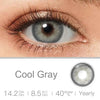 Contact Lenses Box Set Portable Case Clip Stick Lenses Set For Eyes-Contact Lens-Bennys Beauty World