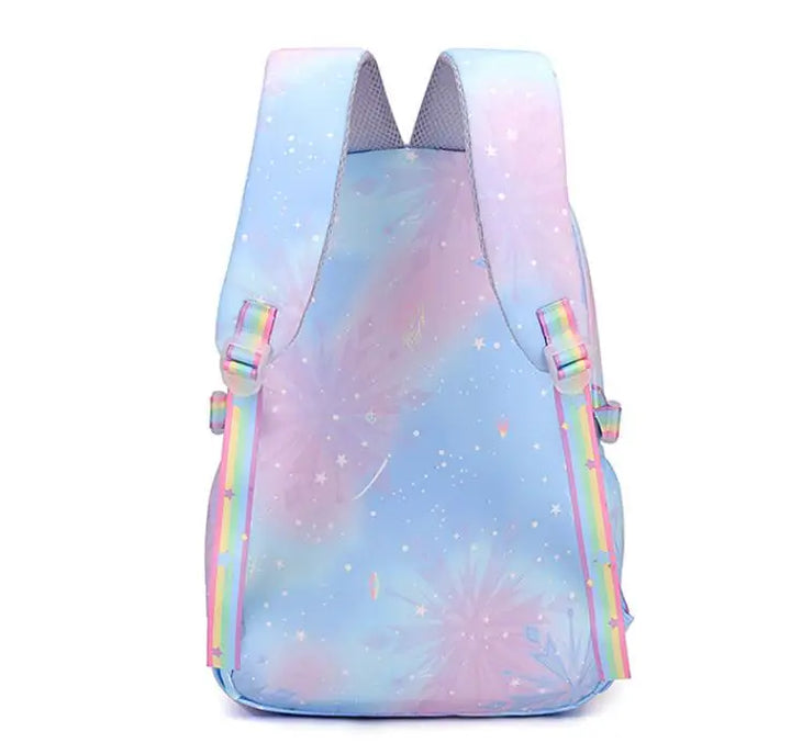 Kawaii Waterproof School Bag for Girls