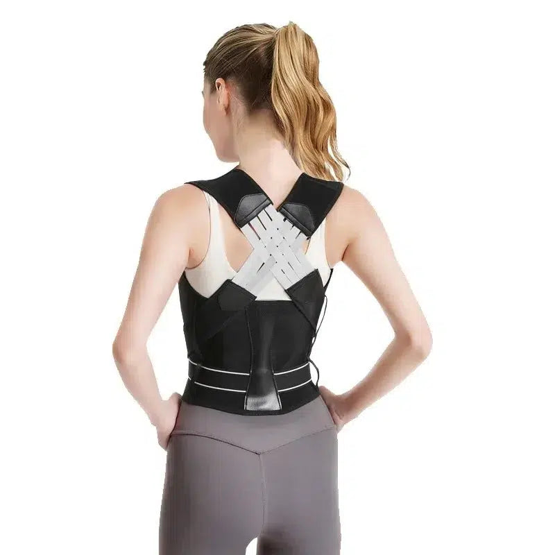 Shoulder And Back Posture Correction Belt